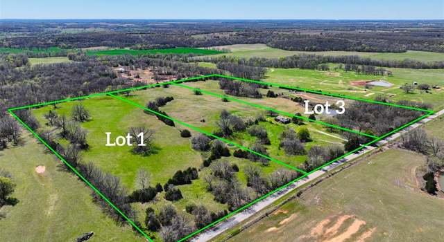 Photo of 3 E 860 Rd Lot 3, Depew, OK 74079