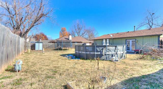 Photo of 713 N Pine Branch Way, Mustang, OK 73064