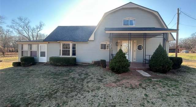 Photo of 32632 Wilson Ln, Wanette, OK 74878