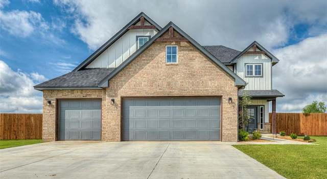 Photo of 1365 Umber Way, Piedmont, OK 73078