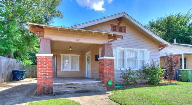 Photo of 1122 NW 42nd St, Oklahoma City, OK 73118