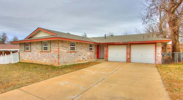 Photo of 9305 NE Stardust Ln, Midwest City, OK 73130