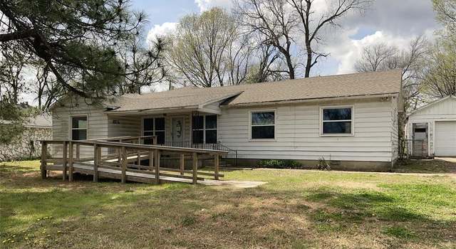 Photo of 1515 Seran Dr, Wewoka, OK 74884