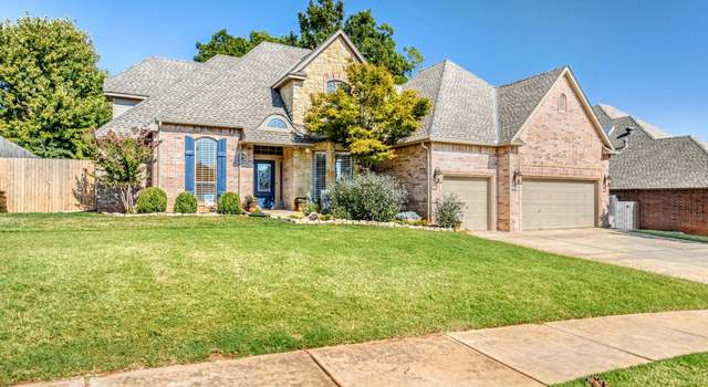 Photo of 1405 Boomer Trl, Edmond, OK 73034