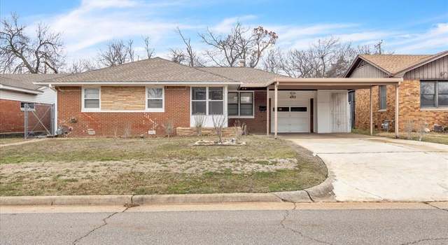 Photo of 4913 N Pate Ave, Oklahoma City, OK 73112
