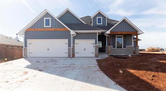 Photo of 3117 Welling Rd, Edmond, OK 73012