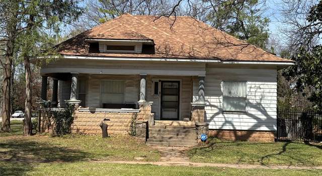 Photo of 405 E Bradley Ave, Pauls Valley, OK 73075