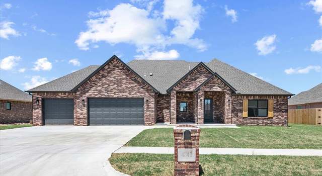 Photo of 4341 Courtlyn Ave, Tuttle, OK 73089