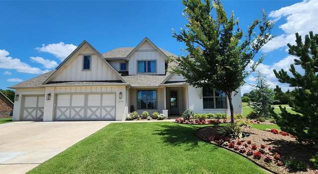 Photo of 14598 Fox Lair Ln, Edmond, OK 73025