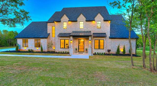 Photo of 2324 Cherry Glen Dr, Jones, OK 73049