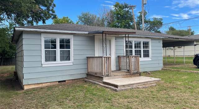 Photo of 507 E Walnut St, Tecumseh, OK 74873