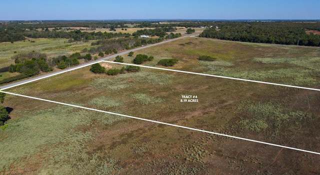 Photo of 0 County Street 2790, Rush Springs, OK 73082