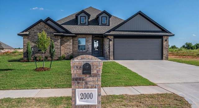 Photo of 2000 W Flintlock Way, Mustang, OK 73065