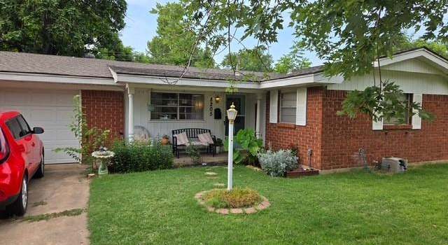Photo of 8205 NW 37th St, Bethany, OK 73008