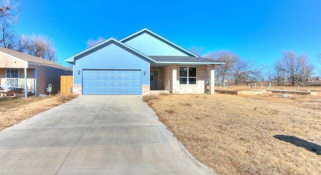 Photo of 805 SE 49th St, Oklahoma City, OK 73129