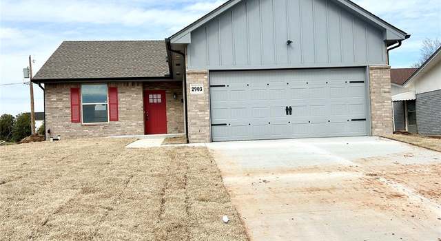 Photo of 2903 NE Success St, Oklahoma City, OK 73111