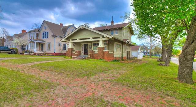 Photo of 501 E Logan Ave, Guthrie, OK 73044