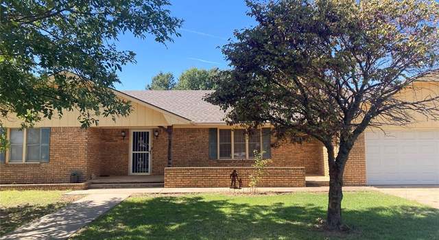 Photo of 103 N Armor Ave, Canton, OK 73724
