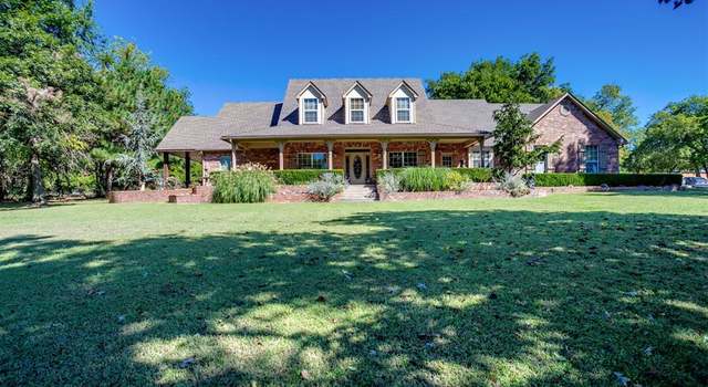 Photo of 8399 N Triple X Rd, Jones, OK 73049