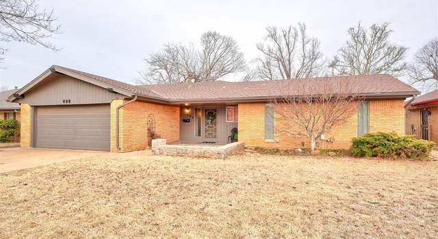 Photo of 408 SW 64th Pl, Oklahoma City, OK 73139