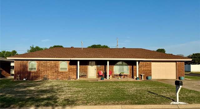 Photo of 837 N Blake Ave, Hydro, OK 73048