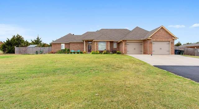 Photo of 1181 Indigo St, Blanchard, OK 73010