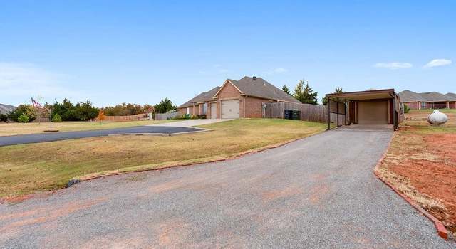 Photo of 1181 Indigo St, Blanchard, OK 73010