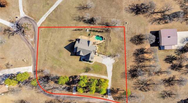 Photo of 12683 N County Road 3232, Paoli, OK 73074