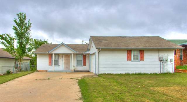 Photo of 8817 NE 46th St, Spencer, OK 73084