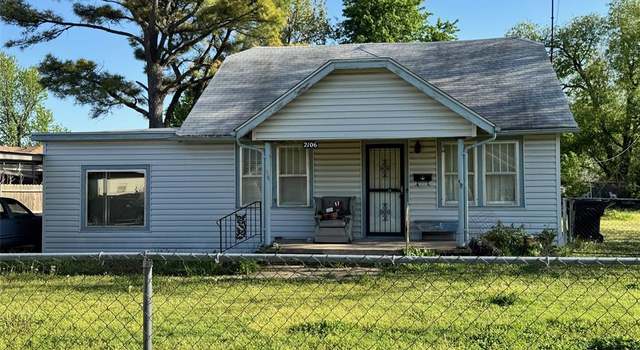 Photo of 2106 SW 27th St, Oklahoma City, OK 73108