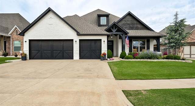 Photo of 14605 Toulon Ln, Yukon, OK 73099