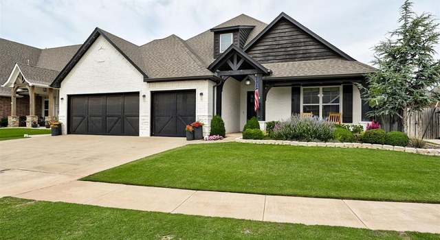 Photo of 14605 Toulon Ln, Yukon, OK 73099