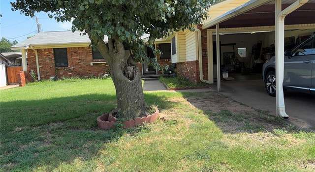 Photo of 5612 NW 65 St, Warr Acres, OK 73132