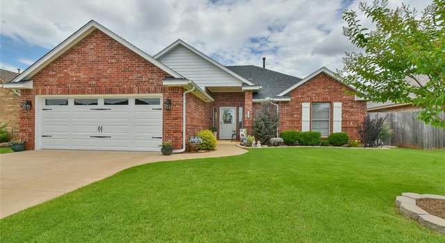 Photo of 2221 NW 158th St, Edmond, OK 73013