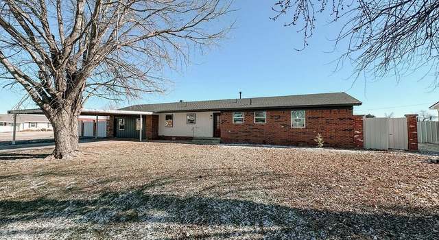 Photo of 729 N Stanley St, Hinton, OK 73047