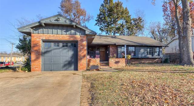 Photo of 2604 N Towry Dr, Midwest City, OK 73110