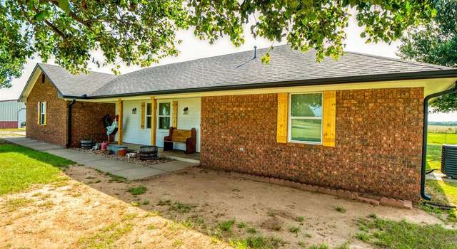 Photo of 20799 Gaddy Rd, Tecumseh, OK 74873