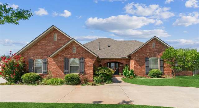 Photo of 416 Sunrise Dr, Yukon, OK 73099