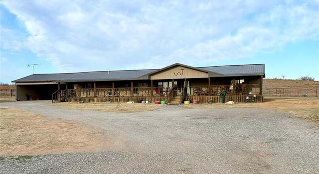 Photo of 10371 N 1820, Cheyenne, OK 73628
