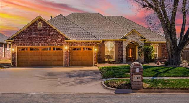 Photo of 13908 Kirkland Rdg, Edmond, OK 73013