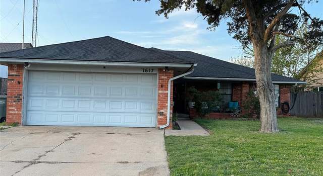 Photo of 1617 Shadow Ct, Edmond, OK 73013