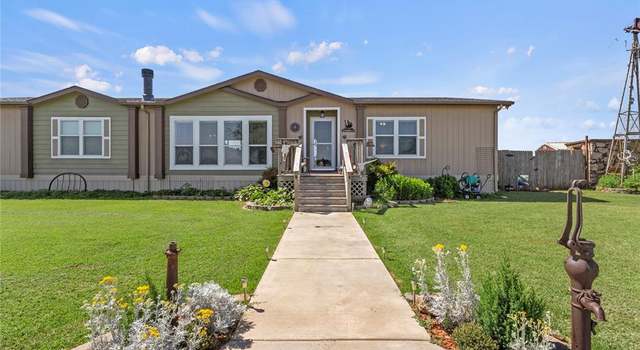 Photo of 24152 E 970 Rd, Weatherford, OK 73096