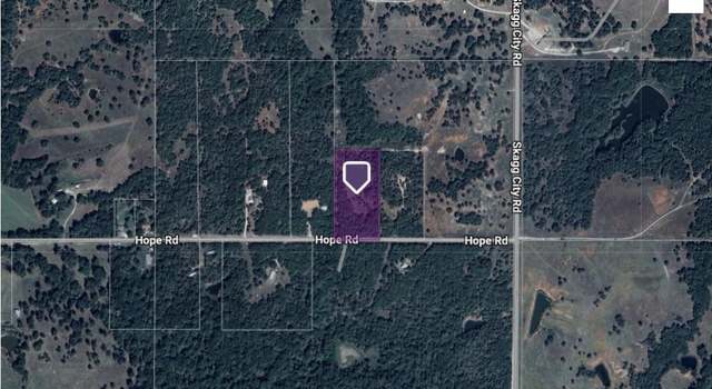 Photo of Hope/skagg City Rd, Tecumseh, OK 74873