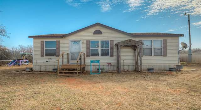 Photo of 5501 S Canadian Rd, Hinton, OK 73047