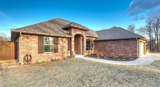 Photo of 9140 Megans Way, Mcloud, OK 74851