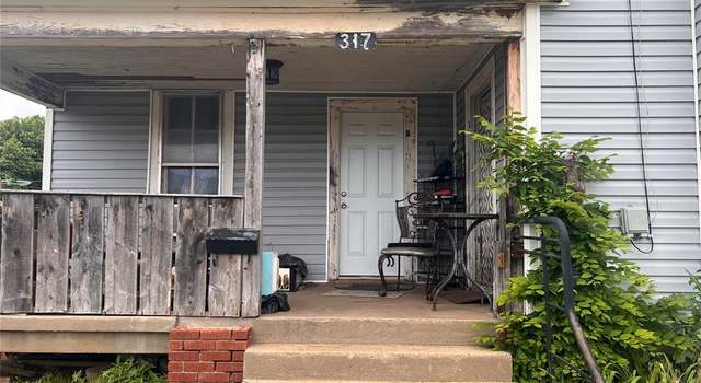 Photo of 317 S Blaine Ave, Geary, OK 73040
