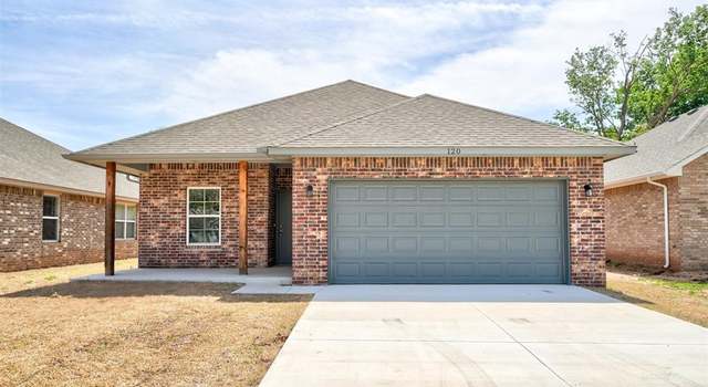 Photo of 120 Cedar St, Perry, OK 73077