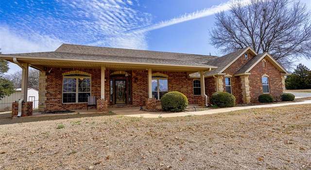 Photo of 12611 N County Road 3232 Rd, Paoli, OK 73074