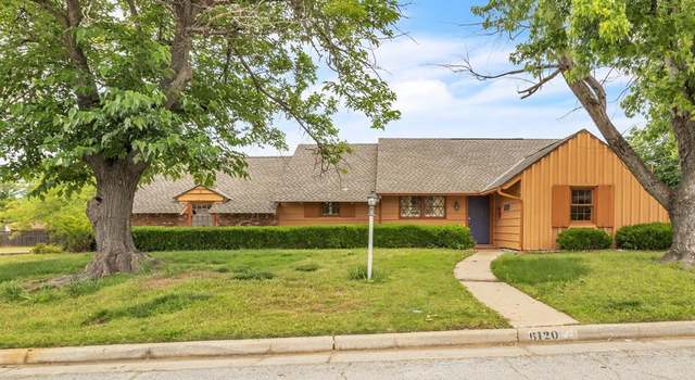 Photo of 6120 Kingston Rd, Oklahoma City, OK 73122
