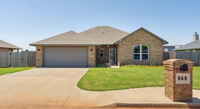 Photo of 868 Phils Way, Piedmont, OK 73078